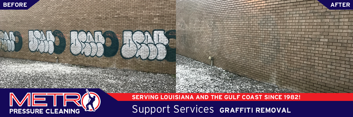 Graffiti Removal